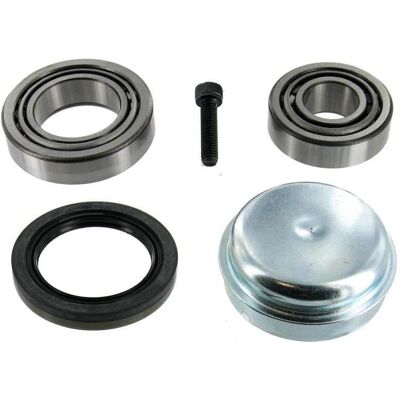 SKF VKBA 6530 Wheel Bearing Kit - C-Class, SLK SKF VKBA 6530 Wheel Bearing Kit - C-Class, SLK