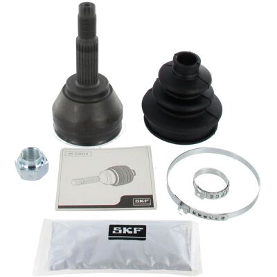 SKF VKJA 3016 Led, axelset - Drive Shaft Joint Set SKF VKJA 3016 Led, axelset - Drive Shaft Joint Set