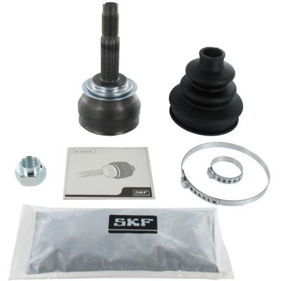 SKF CV Joint Drive Shaft - Front Axle Compatibility SKF CV Joint Drive Shaft - Front Axle Compatibility