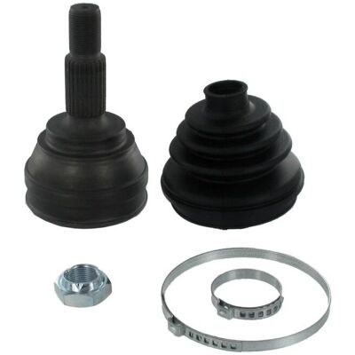 Conjunto de juntas de eixo de transmissão SKF - Para Audi 100 Saab 9000 Conjunto de juntas de eixo de transmissão SKF - Para Audi 100 Saab 9000