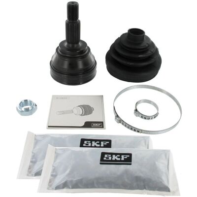SKF Kardanaxelgelenksats - Fram/Bak - Audi 80/100/C3 SKF Kardanaxelgelenksats - Fram/Bak - Audi 80/100/C3