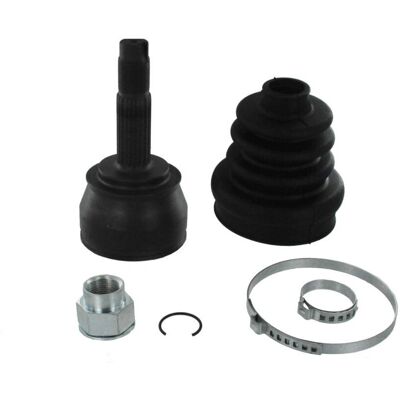 SKF VKJA 3228 CV-koppeling - Vooras voor Fiat Doblo SKF VKJA 3228 CV-koppeling - Vooras voor Fiat Doblo