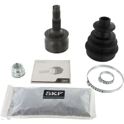 SKF VKJA 5305 Drivaxelled - Drivaxel, Passar för Fiat Seicento SKF VKJA 5305 Drivaxelled - Drivaxel, Passar för Fiat Seicento