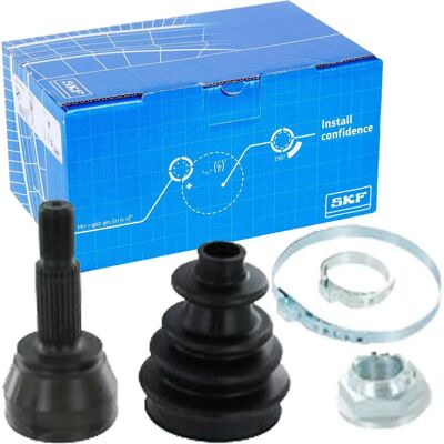 SKF VKJA 5403 CV Gelenk - Für Ford Fiesta 5, Fusion, KA 3-türer SKF VKJA 5403 CV Gelenk - Für Ford Fiesta 5, Fusion, KA 3-türer