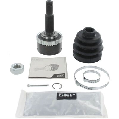 SKF Antriebswelle Gelenksatz für Nissan Micra II (K11) - 2000-2003 SKF Antriebswelle Gelenksatz für Nissan Micra II (K11) - 2000-2003