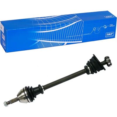 SKF Drivakslen - 655mm - M20x1.5 - 21 - 30mm - Biltransmission SKF Drivakslen - 655mm - M20x1.5 - 21 - 30mm - Biltransmission