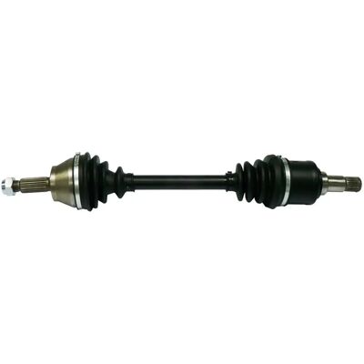 SKF Drivaxel - 584mm längd, 70/81mm diameter, M20x1.5 gänga SKF Drivaxel - 584mm längd, 70/81mm diameter, M20x1.5 gänga