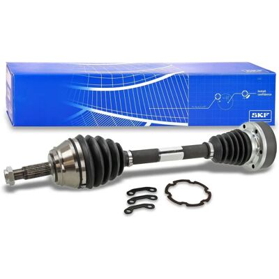 SKF Drive Shaft - 6 Hole, 100mm Joint, 53mm Seal, 535mm Length SKF Drive Shaft - 6 Hole, 100mm Joint, 53mm Seal, 535mm Length