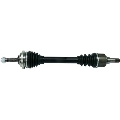 SKF Driveaksel - 607mm længde, 80.4mm leddiameter, M20x1.5 gevind - Bilreservedel SKF Driveaksel - 607mm længde, 80.4mm leddiameter, M20x1.5 gevind - Bilreservedel