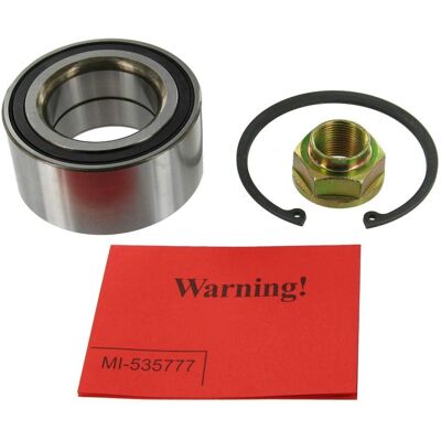 SKF VKBA 3961 - Pyörän laakerisetti Honda Civic Fr-v 2.2 SKF VKBA 3961 - Pyörän laakerisetti Honda Civic Fr-v 2.2
