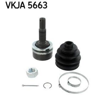 SKF Vkja 5663 - Articulation à vitesse constante - Publicité SKF Vkja 5663 - Articulation à vitesse constante - Publicité