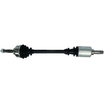 SKF Citroën vetoakseli - 650mm, M20x1.5, 21/22 Hammasta SKF Citroën vetoakseli - 650mm, M20x1.5, 21/22 Hammasta
