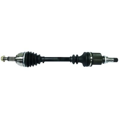 Drivaxel Renault Megane Scenic II - Fram vänster - Hållbar, OE-kvalitet Drivaxel Renault Megane Scenic II - Fram vänster - Hållbar, OE-kvalitet