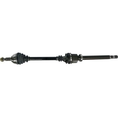 SKF Drivaksel - 907mm, M20x1.5 Skrue - Passer til Renault Megane Scenic SKF Drivaksel - 907mm, M20x1.5 Skrue - Passer til Renault Megane Scenic