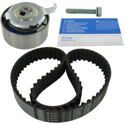 SKF VKMA 01332 Kit Curea Distribuție - Kit Curea Distribuție SKF VKMA 01332 Kit Curea Distribuție - Kit Curea Distribuție