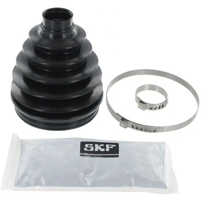 SKF Achsmanschette Faltenbalg für VW T5 - Achsmanschette Set SKF Achsmanschette Faltenbalg für VW T5 - Achsmanschette Set