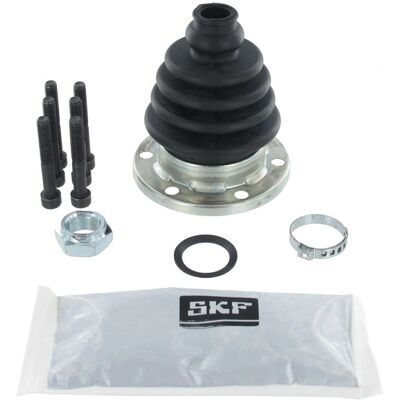 SKF VKJP 8010 CV-joint boot - Universal fit for VW, Audi, Skoda, Seat SKF VKJP 8010 CV-joint boot - Universal fit for VW, Audi, Skoda, Seat