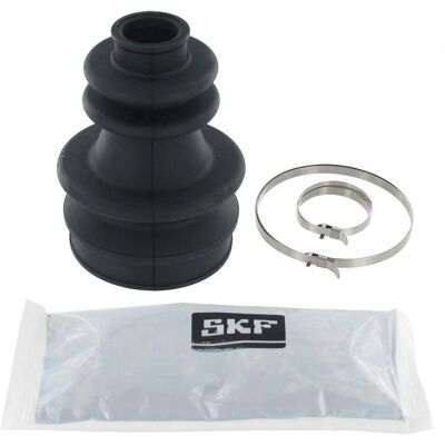 SKF CV-leddbeskyttelse - 124 mm - Beskyttelse til drivaksel SKF CV-leddbeskyttelse - 124 mm - Beskyttelse til drivaksel