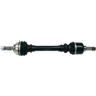 SKF drivaksel 614mm for Peugeot 306 405 - Drive shaft SKF drivaksel 614mm for Peugeot 306 405 - Drive shaft