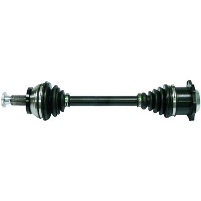 SKF Drive Shaft - 470mm Length, 6 Holes, VW/Skoda/Seat/Audi SKF Drive Shaft - 470mm Length, 6 Holes, VW/Skoda/Seat/Audi