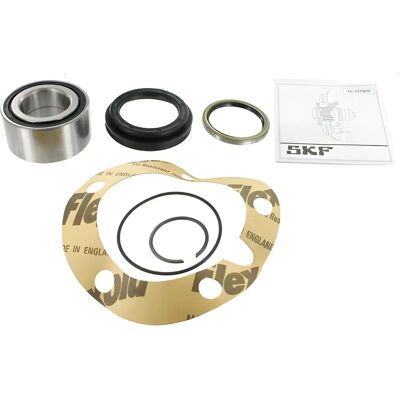 SKF VKBA 3919 Hjulbærekit - Holdbart, Let at Installere, For Lexus & Toyota SKF VKBA 3919 Hjulbærekit - Holdbart, Let at Installere, For Lexus & Toyota
