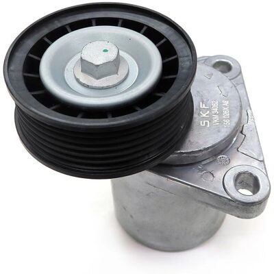 SKF Viskonauhansäätimen ja Pultin - Spannrolle, Keilrippenriemen SKF Viskonauhansäätimen ja Pultin - Spannrolle, Keilrippenriemen