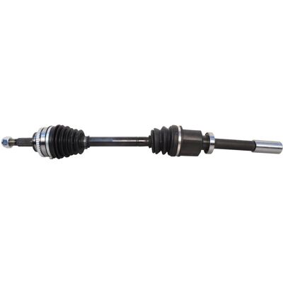 SKF Drivaxel - 776mm, 23 Tänder, Med Rullning Lager - för Renault Scenic & Megane SKF Drivaxel - 776mm, 23 Tänder, Med Rullning Lager - för Renault Scenic & Megane