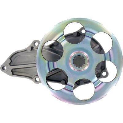 Honda Wasserpumpe - Metall-Impeller - Mit Dichtungen - Für Honda Modelle - Langlebig Honda Wasserpumpe - Metall-Impeller - Mit Dichtungen - Für Honda Modelle - Langlebig