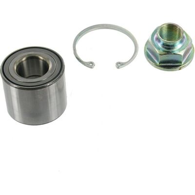 SKF pyörän laakerisetti - Nissan Pixo 1.0 2009-2011 SKF pyörän laakerisetti - Nissan Pixo 1.0 2009-2011