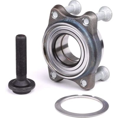 SKF VKBA 6547 Kit de Roulement de Roue - Durable, Avec Capteur ABS SKF VKBA 6547 Kit de Roulement de Roue - Durable, Avec Capteur ABS