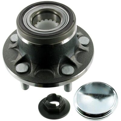 SKF VKBA 6522 - Hjul lagerset för Ford Tourneo Connect 1.8 Di/Tdci/16v SKF VKBA 6522 - Hjul lagerset för Ford Tourneo Connect 1.8 Di/Tdci/16v