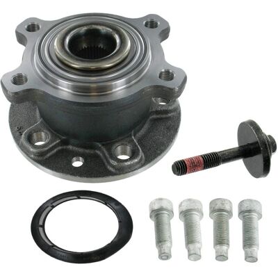 SKF VKBA 6533 - Radlagersatz für Volvo S60 II, V60 I, V70, XC70 SKF VKBA 6533 - Radlagersatz für Volvo S60 II, V60 I, V70, XC70