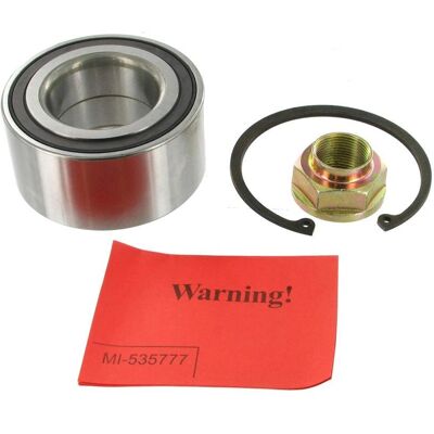 SKF VKBA 6830 Radlagersatz - Kompatibel mit Honda Civic, CR-V, FR-V SKF VKBA 6830 Radlagersatz - Kompatibel mit Honda Civic, CR-V, FR-V