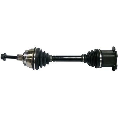 SKF vetoakseli - 485mm, M16x1.5, 38 hammasta SKF vetoakseli - 485mm, M16x1.5, 38 hammasta
