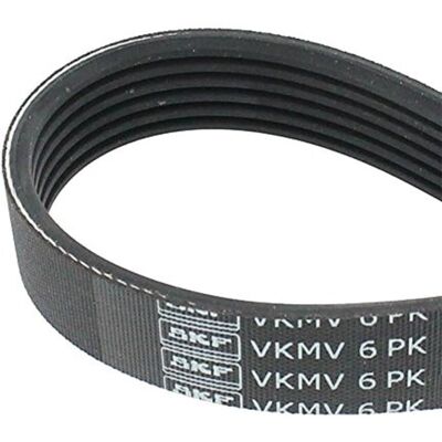 SKF Model VKMV 6PK1715 - V-ribbed belt for cars SKF Model VKMV 6PK1715 - V-ribbed belt for cars