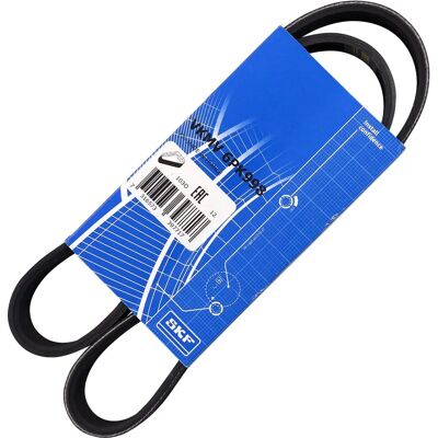 SKF VKMV 6PK998 Courroie trapézoïdale - Accessoire auto SKF VKMV 6PK998 Courroie trapézoïdale - Accessoire auto