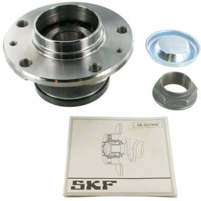 SKF VKBA 3698 - Hjulnavsats för Peugeot 407 Rcz SKF VKBA 3698 - Hjulnavsats för Peugeot 407 Rcz