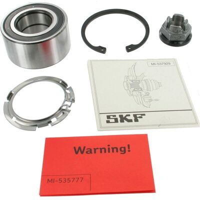 SKF VKBA 6561 Hjulnavsats - Dacia Logan SKF VKBA 6561 Hjulnavsats - Dacia Logan