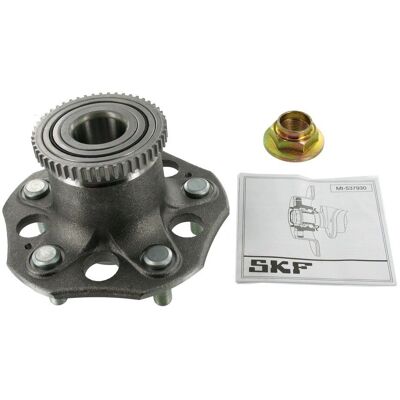 SKF VKBA 6817 - Hjulleje sæt med ABS-ring SKF VKBA 6817 - Hjulleje sæt med ABS-ring