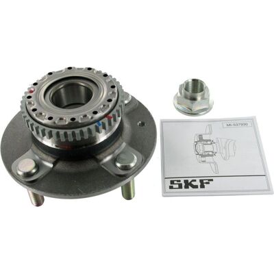 SKF VKBA 6844 - Radlagersatz mit ABS-Ring SKF VKBA 6844 - Radlagersatz mit ABS-Ring