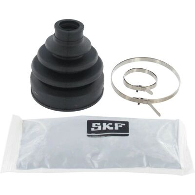 SKF VKJP 1164 Soufflet de cardan - Hauteur 88 mm, diamètres 21/74 mm SKF VKJP 1164 Soufflet de cardan - Hauteur 88 mm, diamètres 21/74 mm