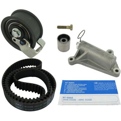 SKF Vihreäjakso Välityssarja - 153 Hammasta - 25mm Leveys - Audi VW SKF Vihreäjakso Välityssarja - 153 Hammasta - 25mm Leveys - Audi VW