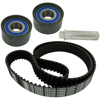 Skf Tidsremssats - 153 Tann for Fiat Ducato & Mer Skf Tidsremssats - 153 Tann for Fiat Ducato & Mer