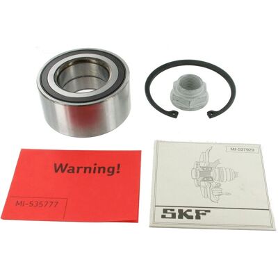 SKF VKBA 6578 - Radlager set met ABS-sensor voor Fiat Sedici & Suzuki SX4 SKF VKBA 6578 - Radlager set met ABS-sensor voor Fiat Sedici & Suzuki SX4