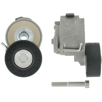 SKF Tensioner Pulley - Automatic, 65mm, 25.5mm Width - For Fiat, Opel, Suzuki, Alfa Romeo SKF Tensioner Pulley - Automatic, 65mm, 25.5mm Width - For Fiat, Opel, Suzuki, Alfa Romeo