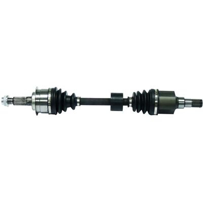 SKF Drive Shaft för Fiat Sedici - 614mm, M22x1.5, 28 Tänder SKF Drive Shaft för Fiat Sedici - 614mm, M22x1.5, 28 Tänder