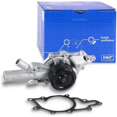 SKF Vesipumppu VKPC 88855 - Vesipumppu, Metalli, V-ripiremmi SKF Vesipumppu VKPC 88855 - Vesipumppu, Metalli, V-ripiremmi