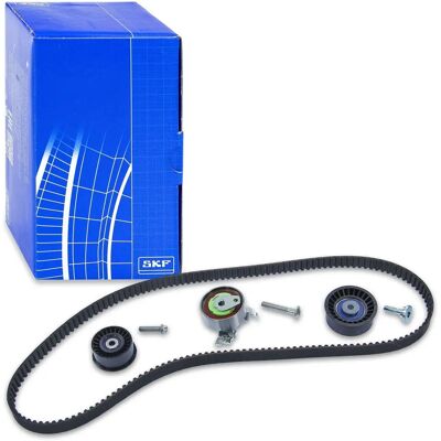 Set curea de distribuție SKF cu profil rotund al dinților Set curea de distribuție SKF cu profil rotund al dinților