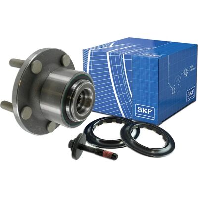 SKF VKBA 6543 Radlagersatz mit ABS-Sensor - Radlagersatz SKF VKBA 6543 Radlagersatz mit ABS-Sensor - Radlagersatz