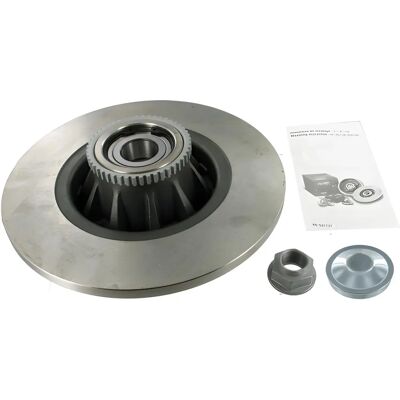 SKF VKBD 1013 Jarrulevy - Solid tyyppi Opel, Renault, Nissan SKF VKBD 1013 Jarrulevy - Solid tyyppi Opel, Renault, Nissan